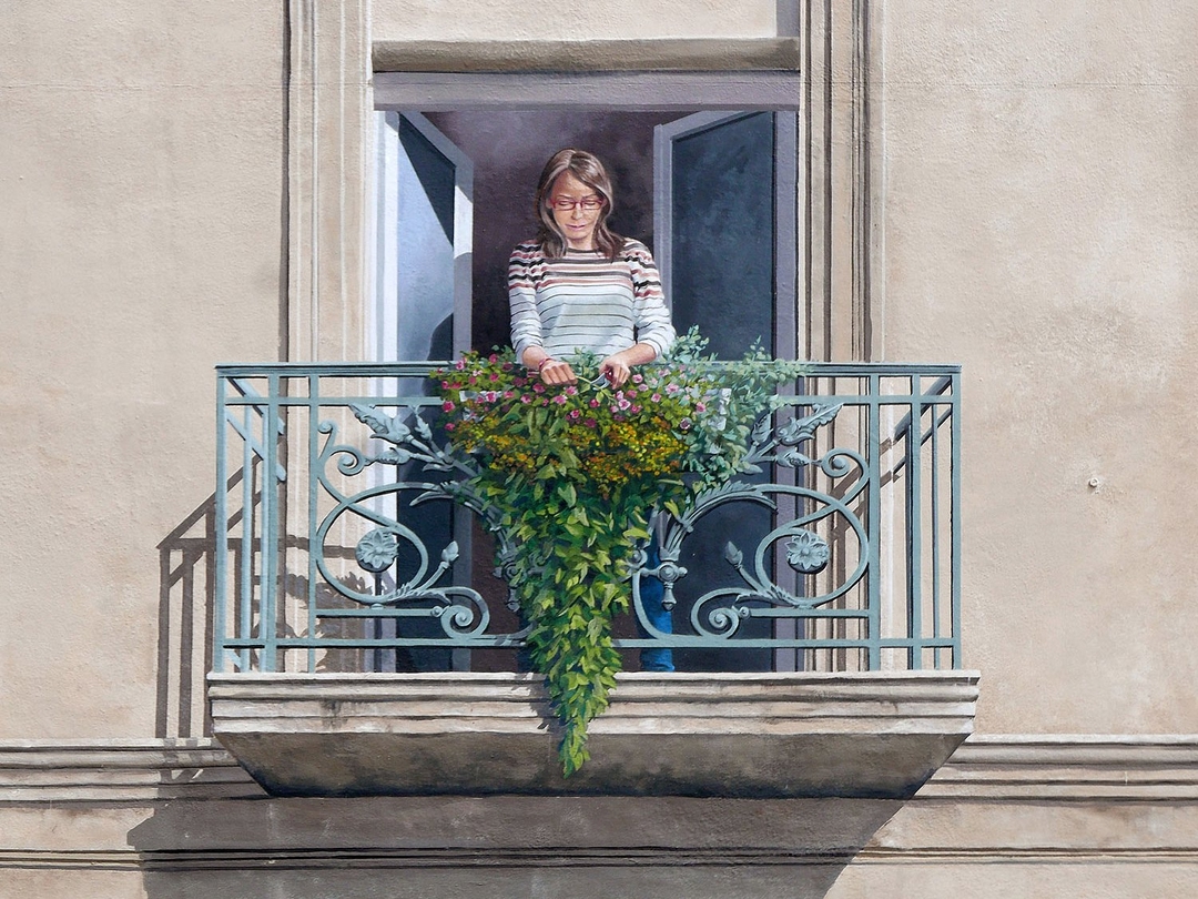 Atelier Afresco @ Béziers, France (Detail)