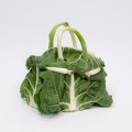Vegetable handbags by Ben Denzer