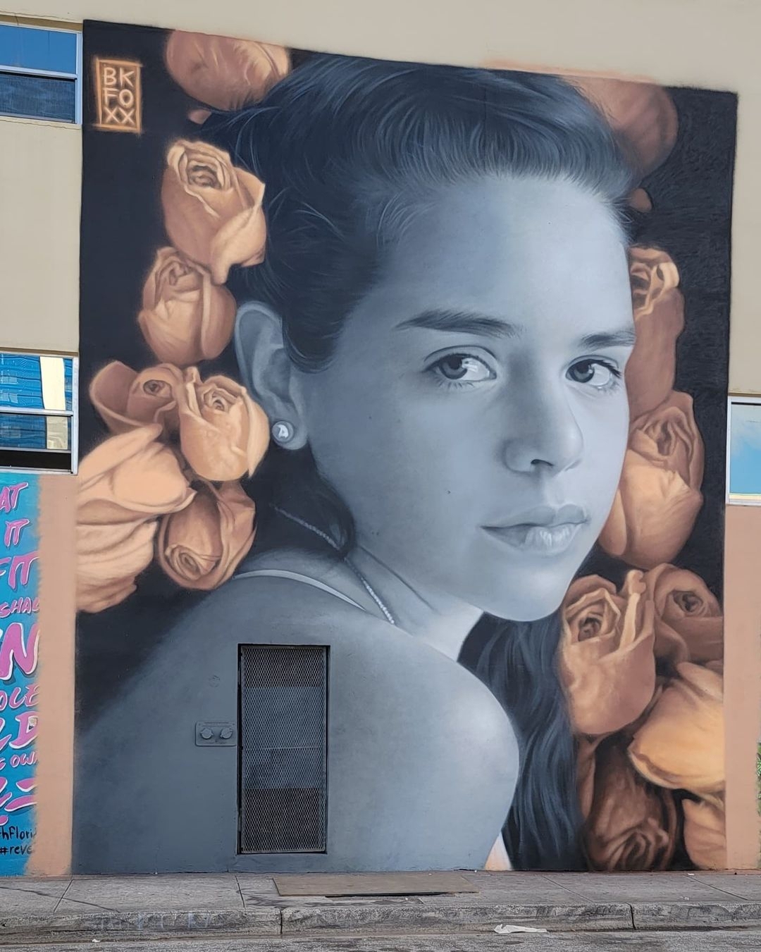 BKFoxx @ Miami, Florida, USA