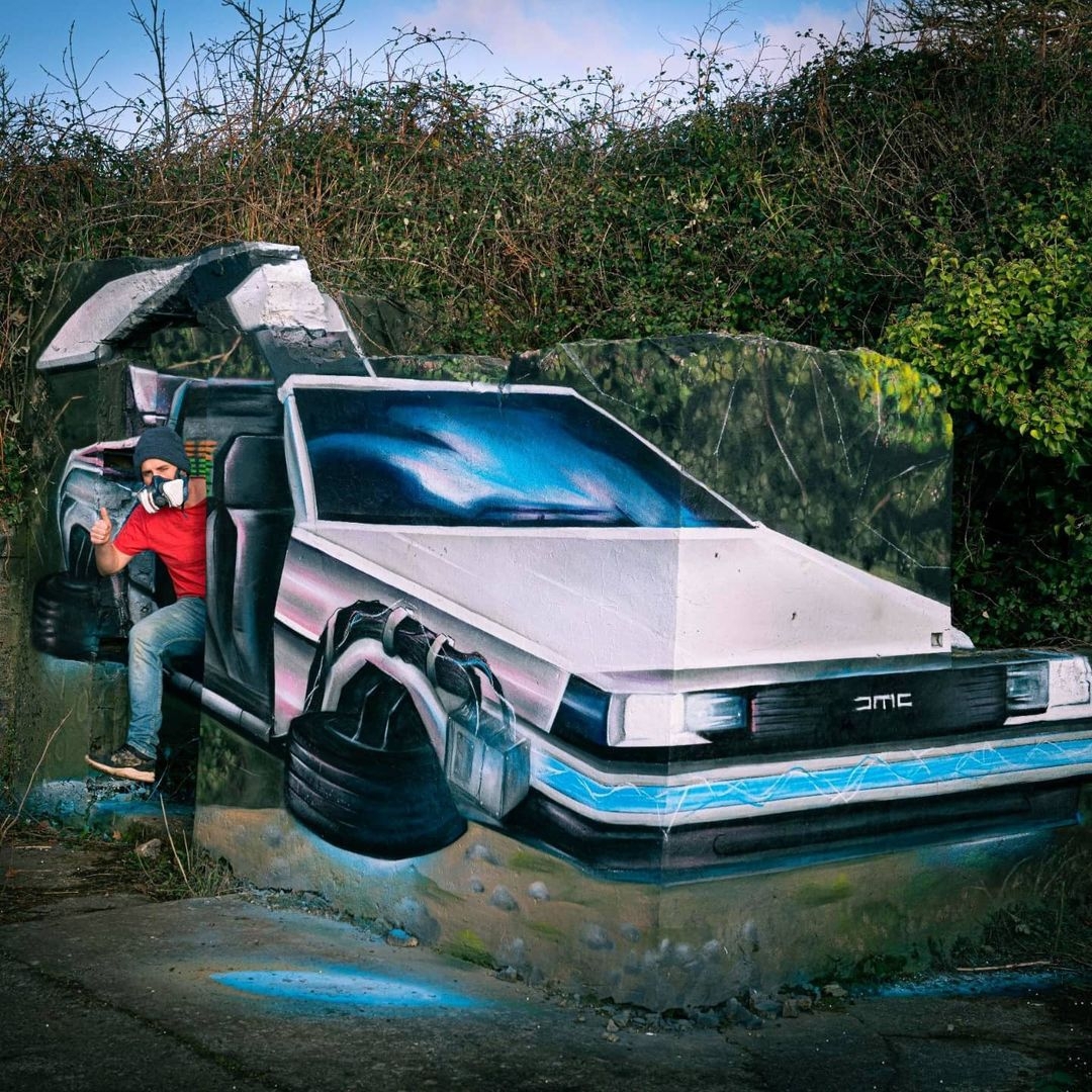 Blesea @ Cherbourg-en-Cotentin, France (After)