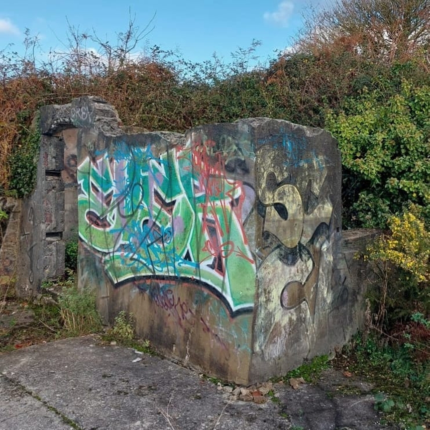 Blesea @ Cherbourg-en-Cotentin, France (Before)