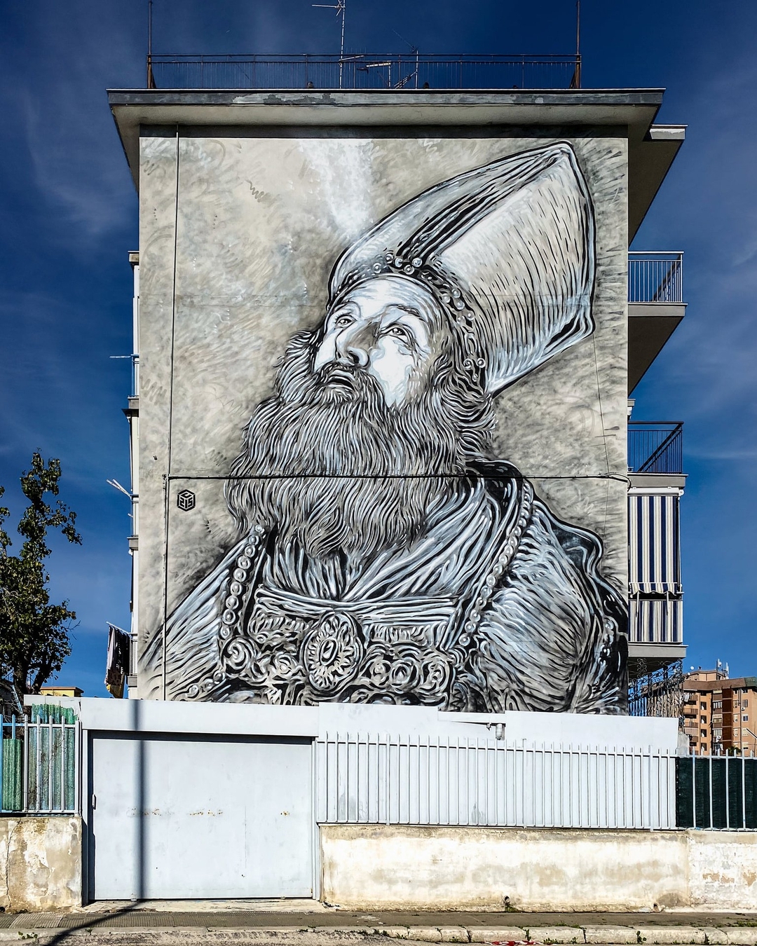 C215 @ Bari, Italy