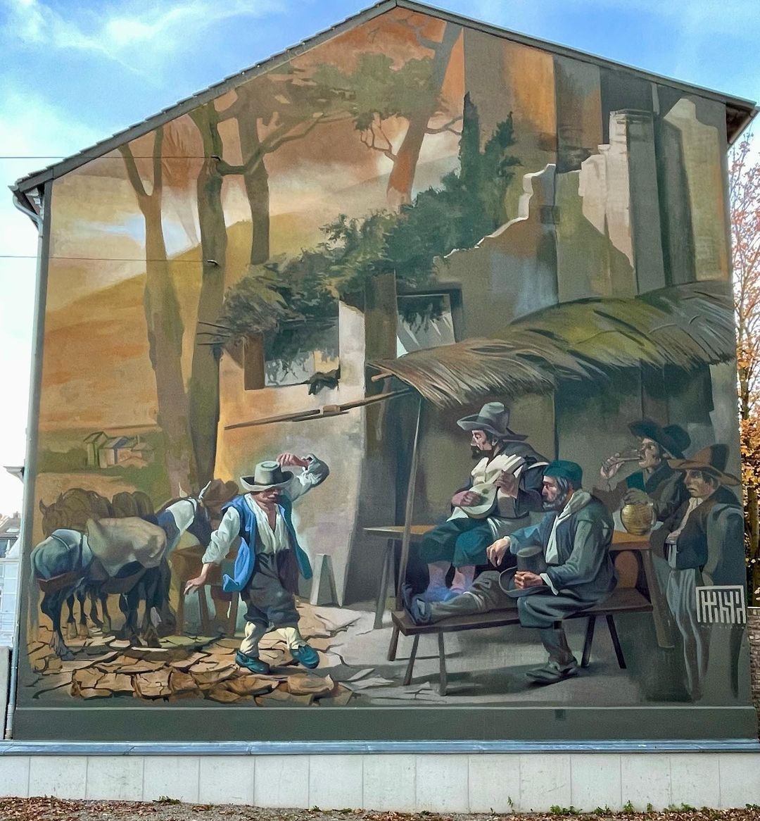 Case Maclaim @ Bonn, Germany