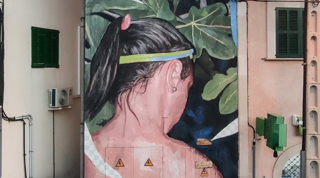 Cesar Goce + Pedro Kouba @  Calvià, Majorca, Spain