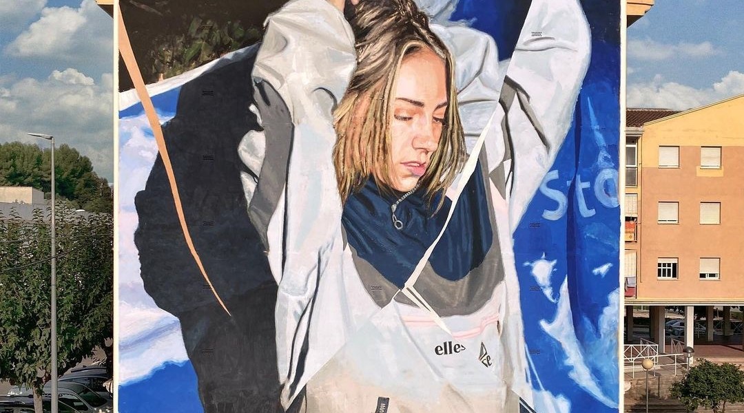 Cesar Goce + Pedro Kouba @  L'Alcudia de Crespins, Spain