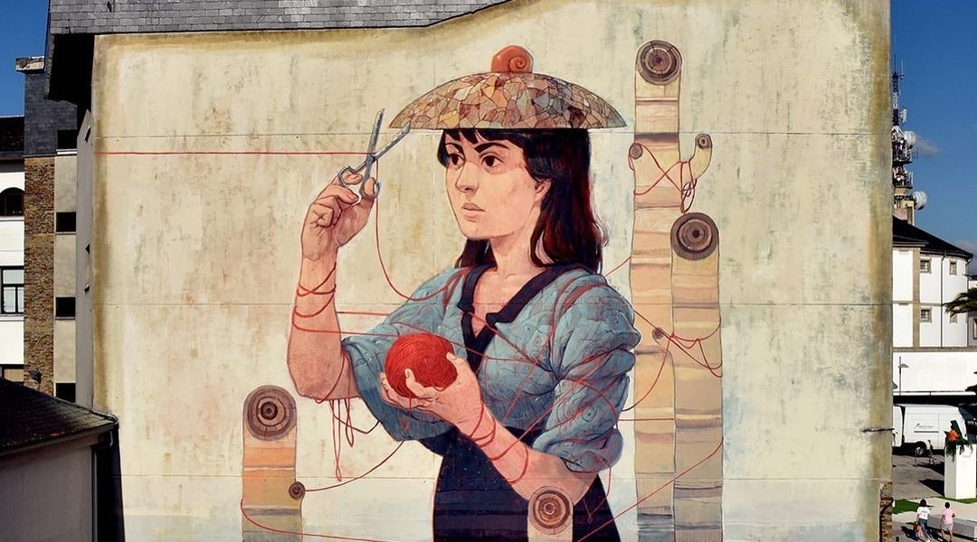 Cestola na Cachola @ Lugo, Spain