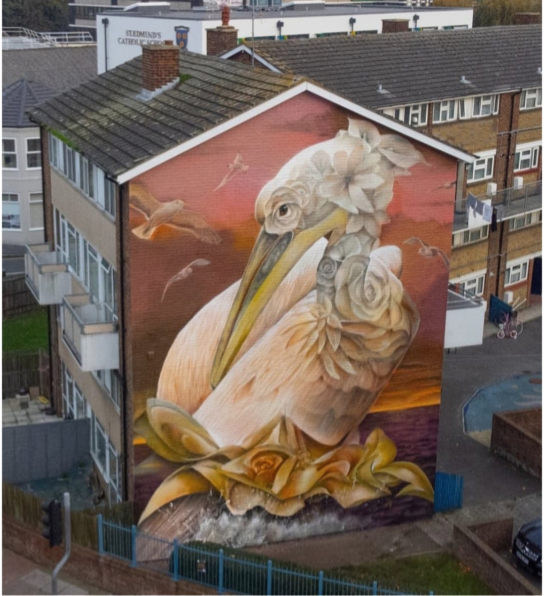 Curtis Hylton @ Portsmouth, UK