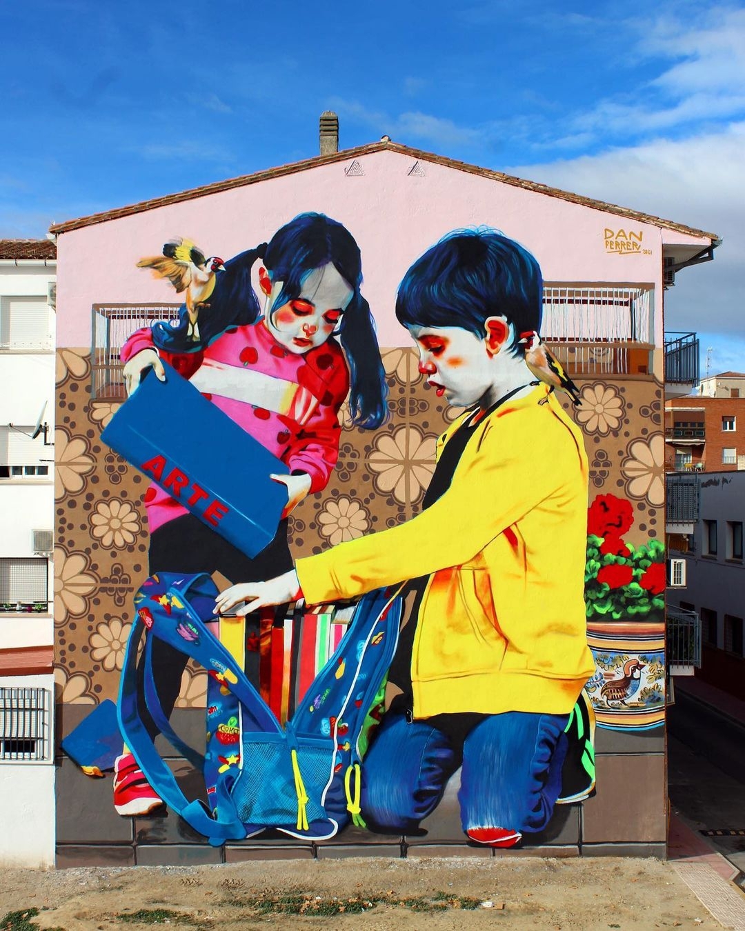 Dan Ferrer @ Torrijos, Spain