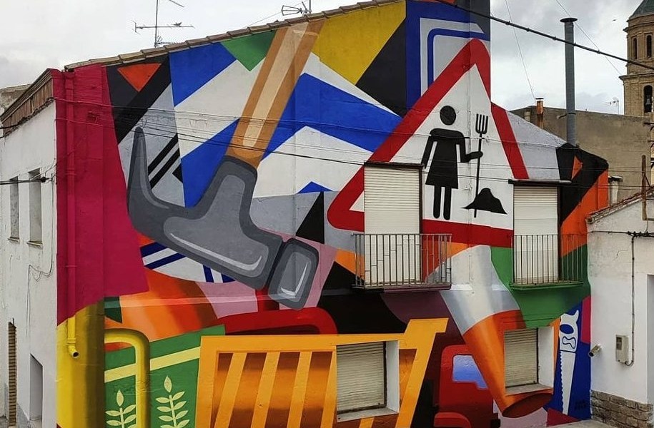 Digo Diego @ Bujaraloz, Spain