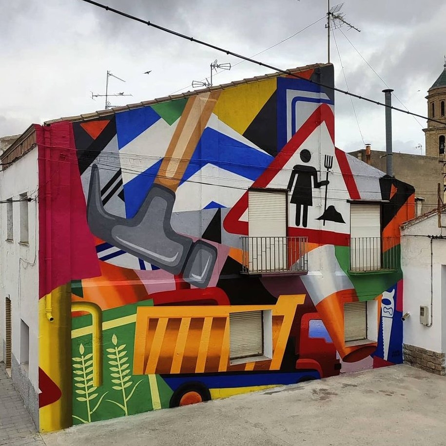 Digo Diego @ Bujaraloz, Spain