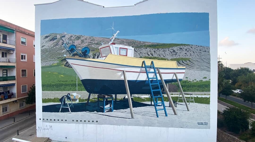 Dimitris Taxis @ Gandia, Spain