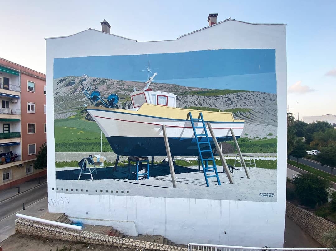 Dimitris Taxis @ Gandia, Spain Dimitris Taxis @ Gandia, Spain