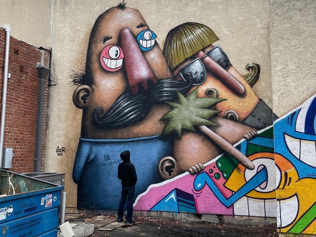 El Pez + ADOR @ Los Angeles, California, USA