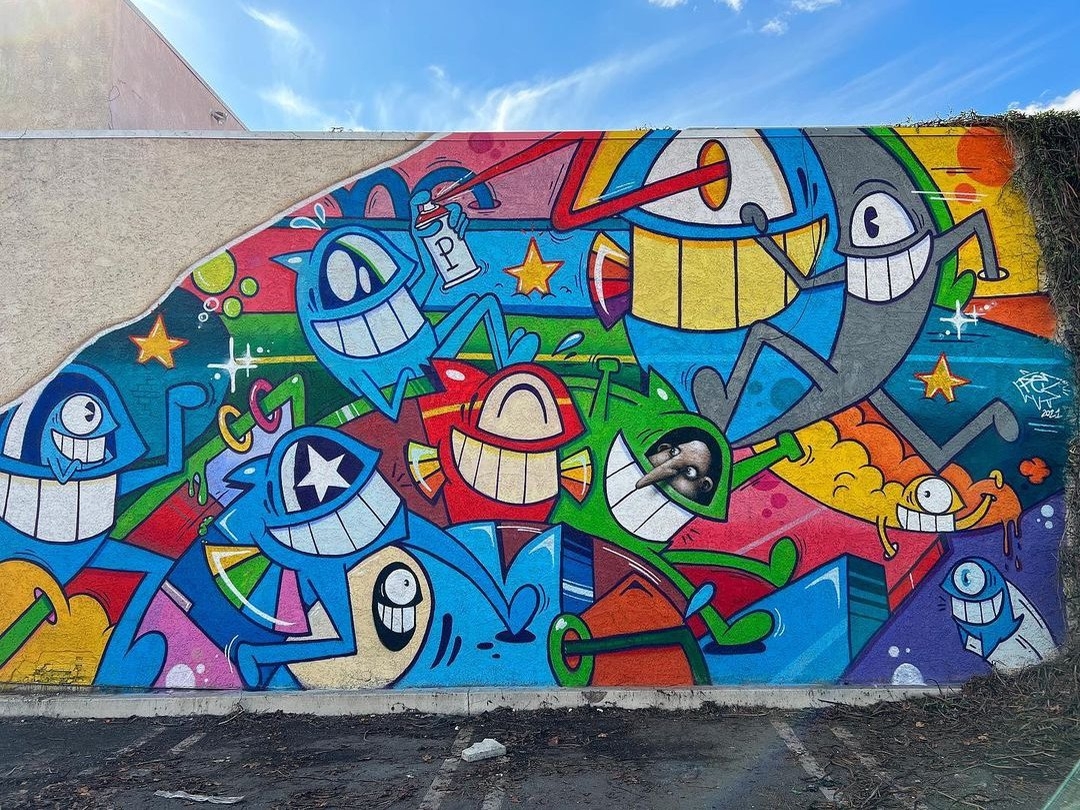 El Pez + ADOR @ Los Angeles, California, USA