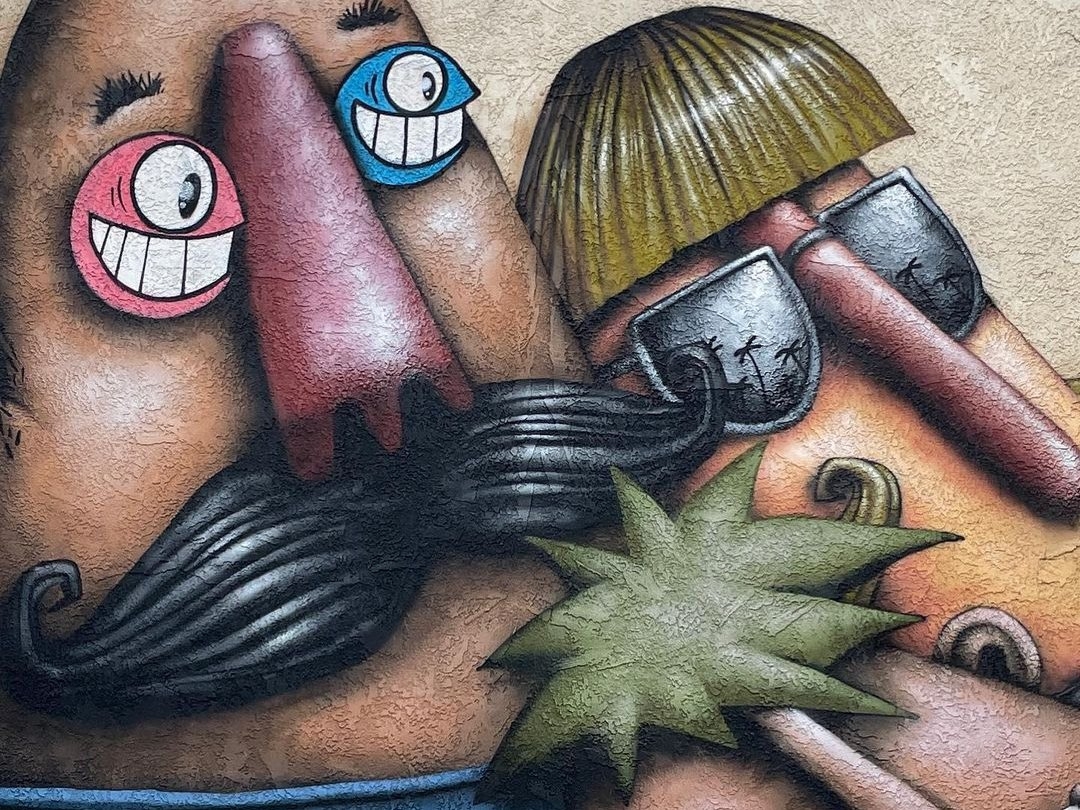 El Pez + ADOR @ Los Angeles, California, USA