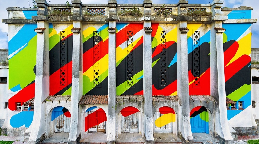 Elian Chali @ Buenos Aires, Argentina