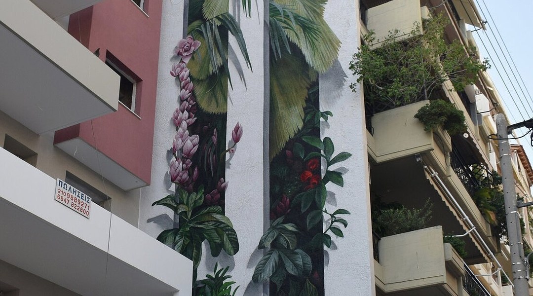 George Chionis + VasilisTsakalos @ Athens, Greece