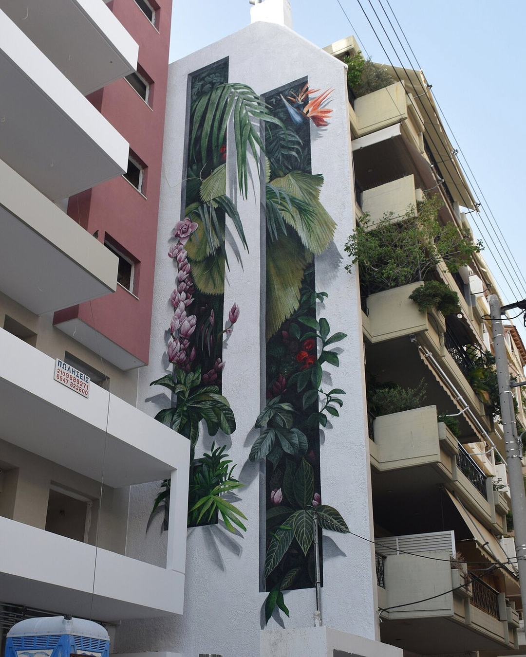 George Chionis + VasilisTsakalos @ Athens, Greece