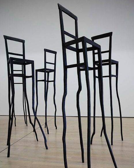 "Tableau Drapeau" (2007) by Giuseppe Gallo