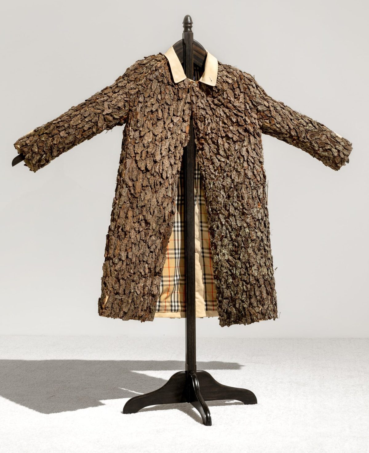 Hugh Hayden @ ICA Miami. Photo by Zachary Balber