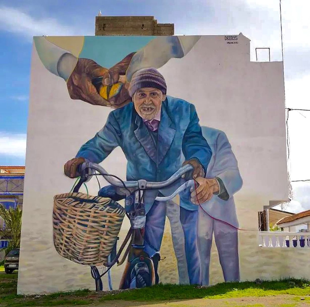 Imane Droby @ Oualidia, Morocco