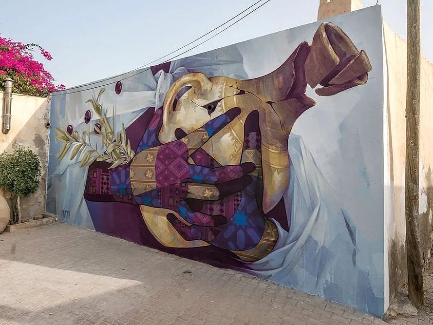 Inti @ Djerba, Tunisia