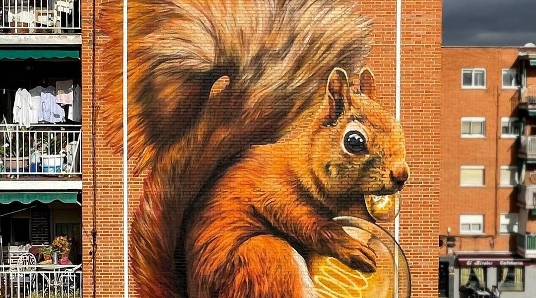 J.M. Brea @ Madrid, Spain