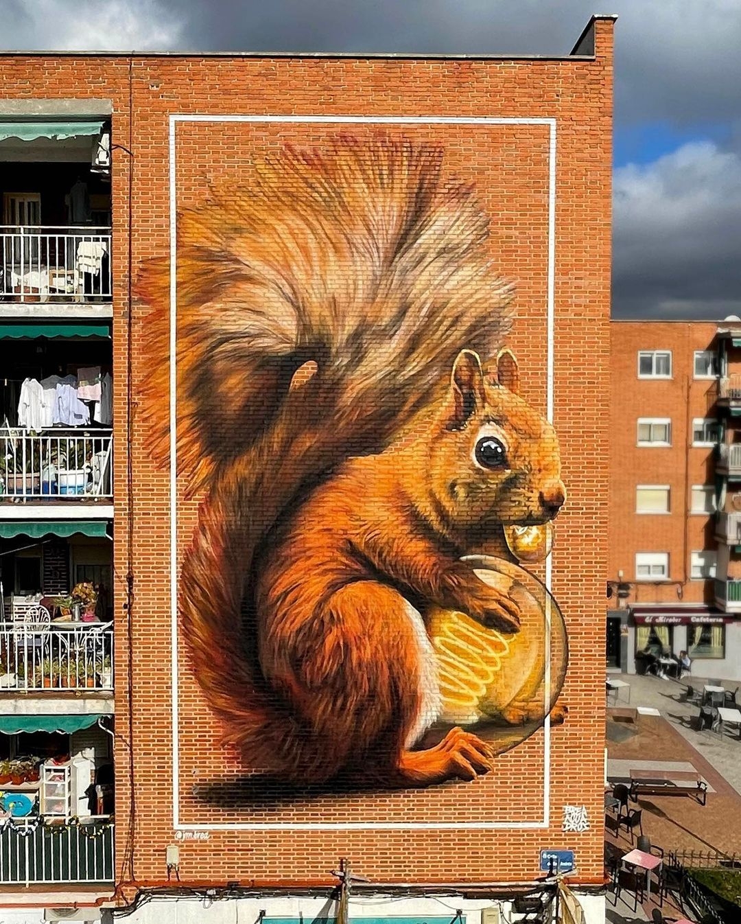 J.M. Brea @ Madrid, Spain