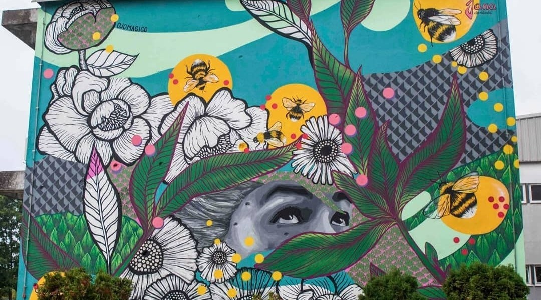 Jana Danilović + ojoMAGico @ Sisak, Croatia