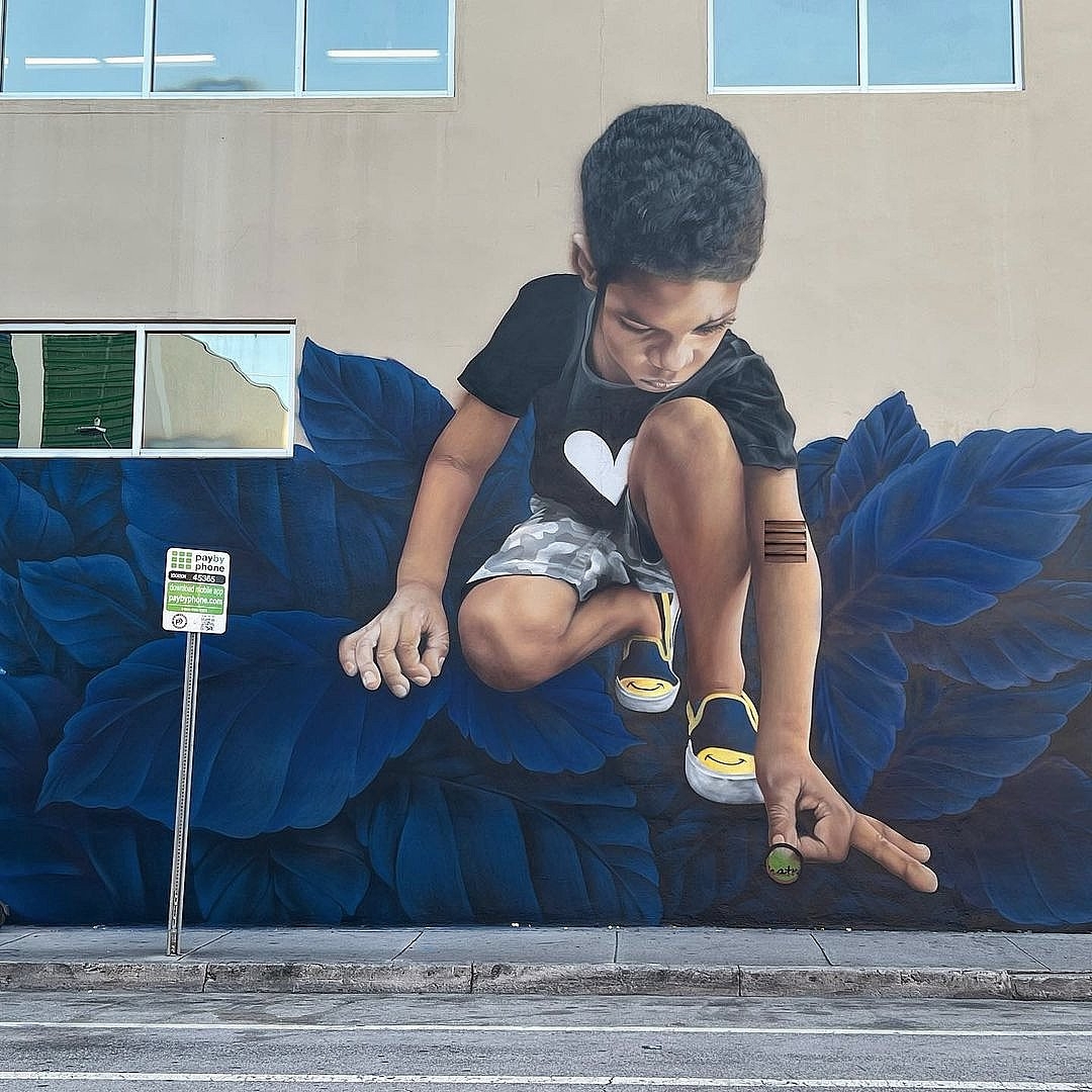 Johann Dovente @ Miami, Florida, USA