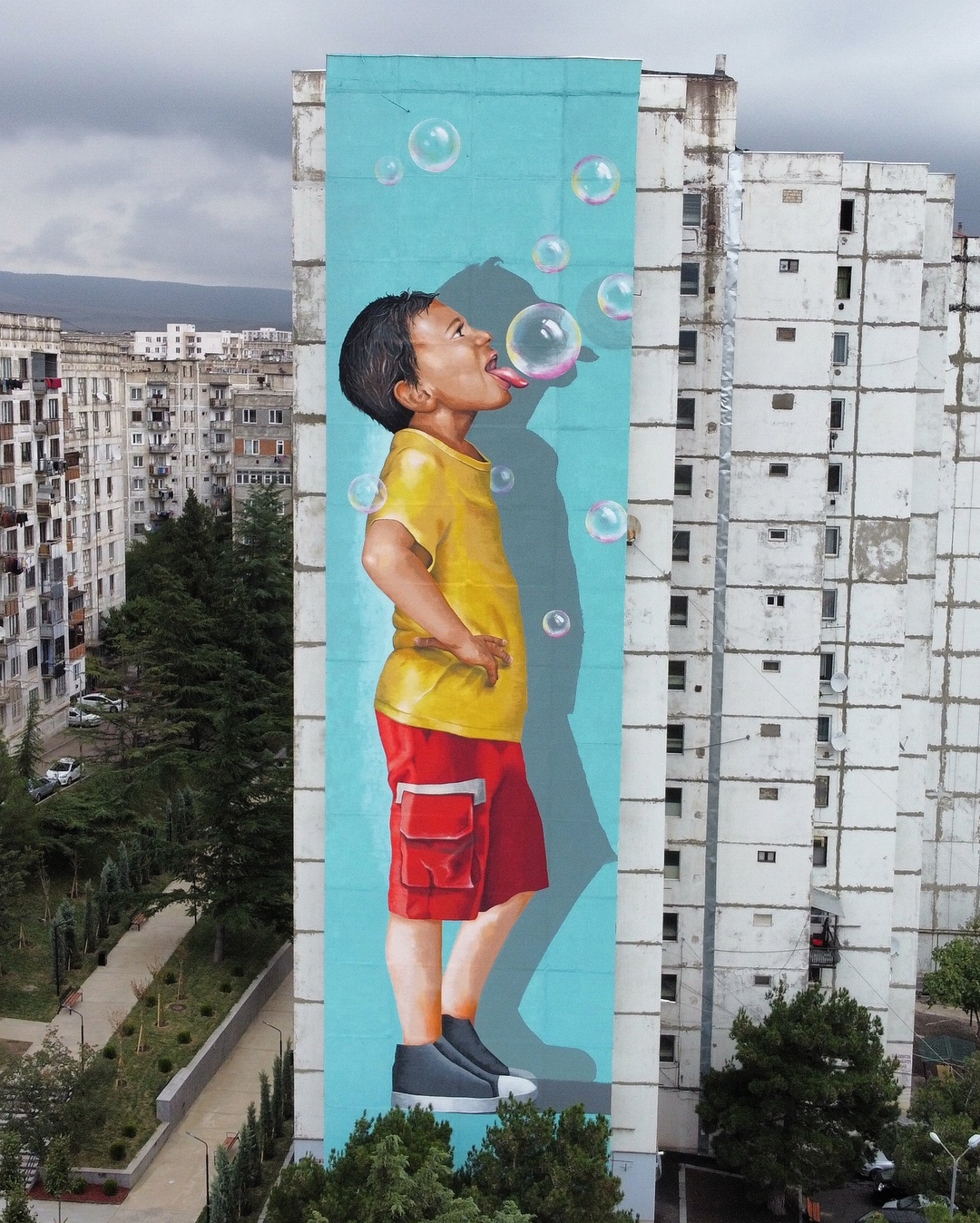 KADE 90 @ Tbilisi, Georgia