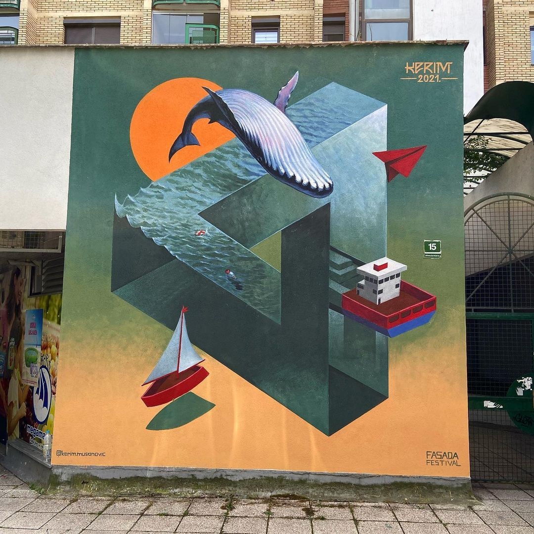 Kerim Mušanović @ Sarajevo, Bosnia and Herzegovina Kerim Mušanović @ Sarajevo, Bosnia and Herzegovina