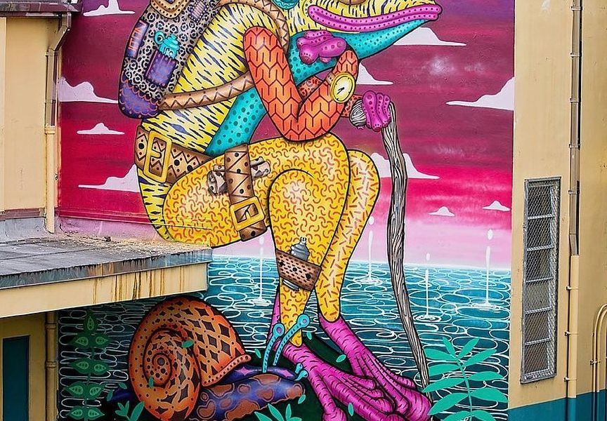 Klonism @ Miami, Florida, USA