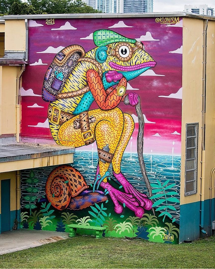 Klonism @ Miami, Florida, USA