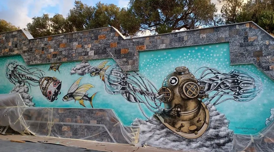 Leonidas Giannakopoulos @ Piskopiano, Greece