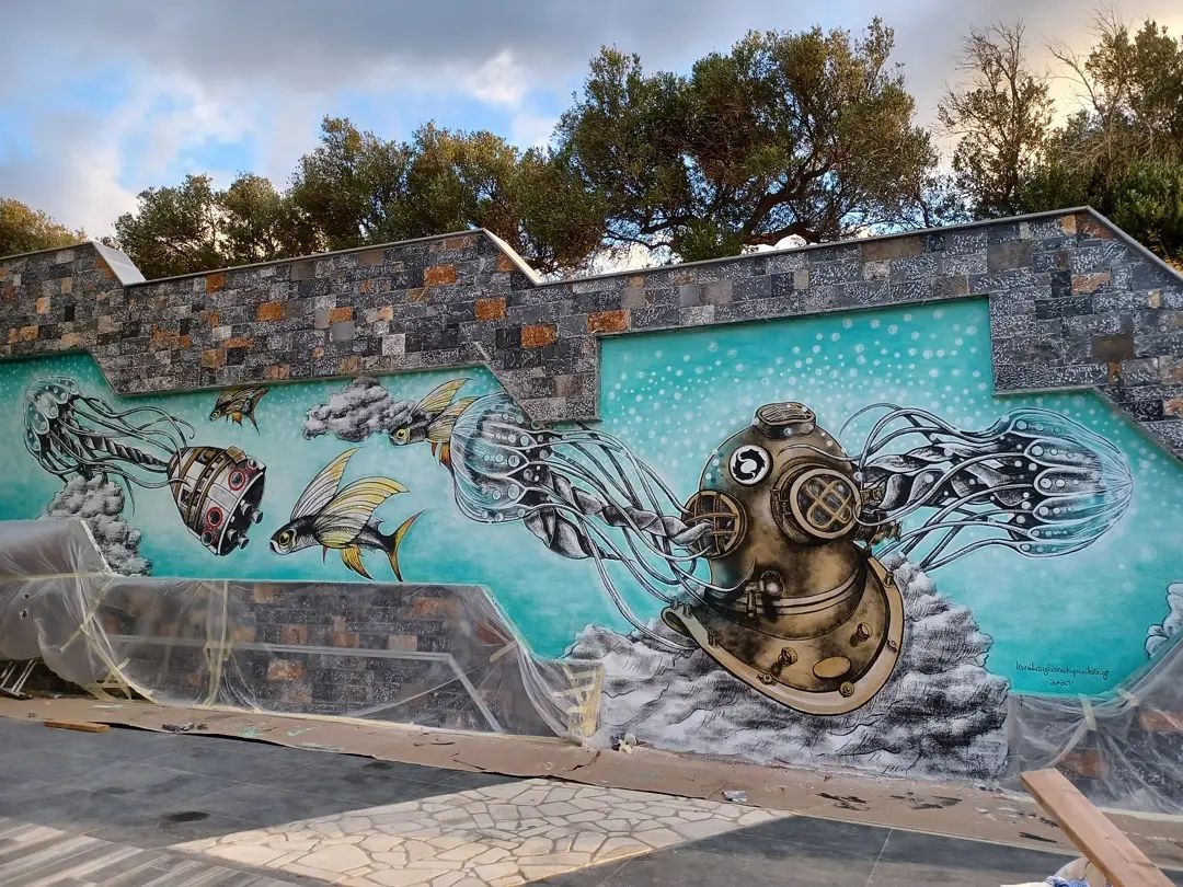 Leonidas Giannakopoulos @ Piskopiano, Greece