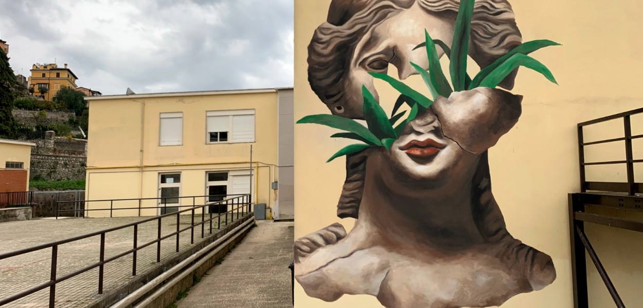 Ligama @ Terracina, Italy