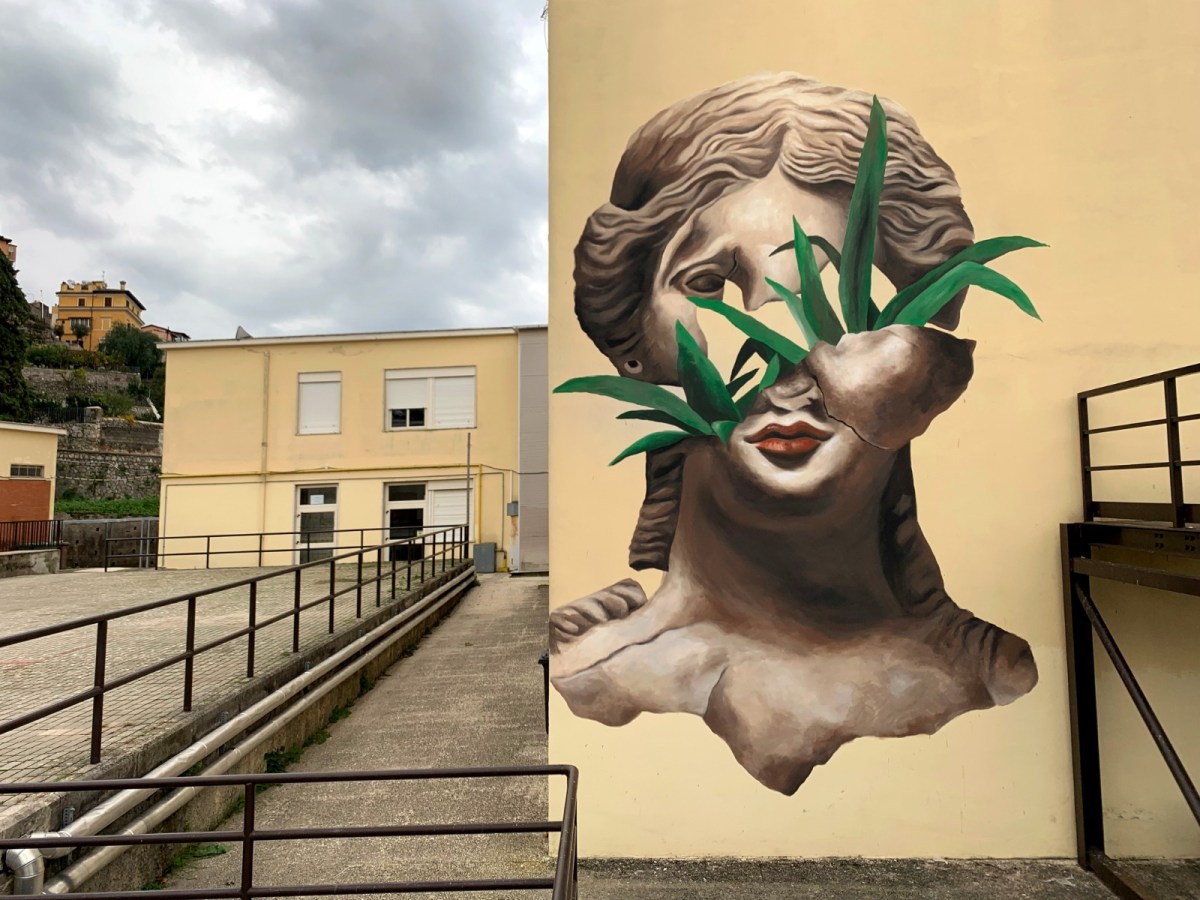 Ligama @ Terracina, Italy