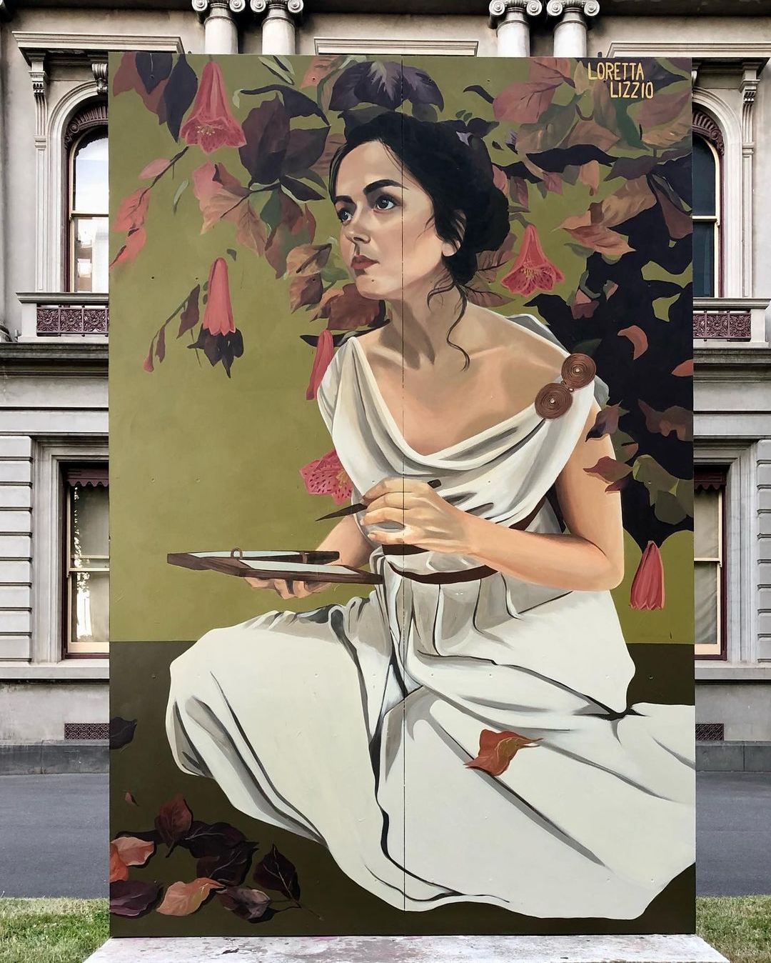 Loretta Lizzio @ Melbourne, Australia