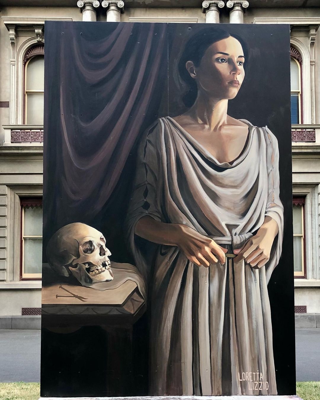 Loretta Lizzio @ Melbourne, Australia