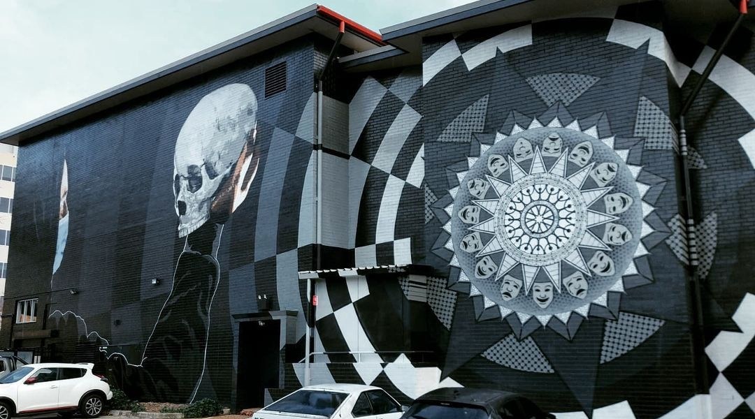 Luke Cornish @ Canberra, Australia