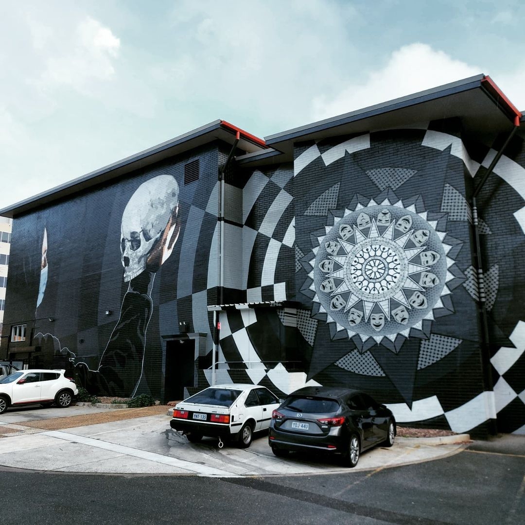 Luke Cornish @ Canberra, Australia