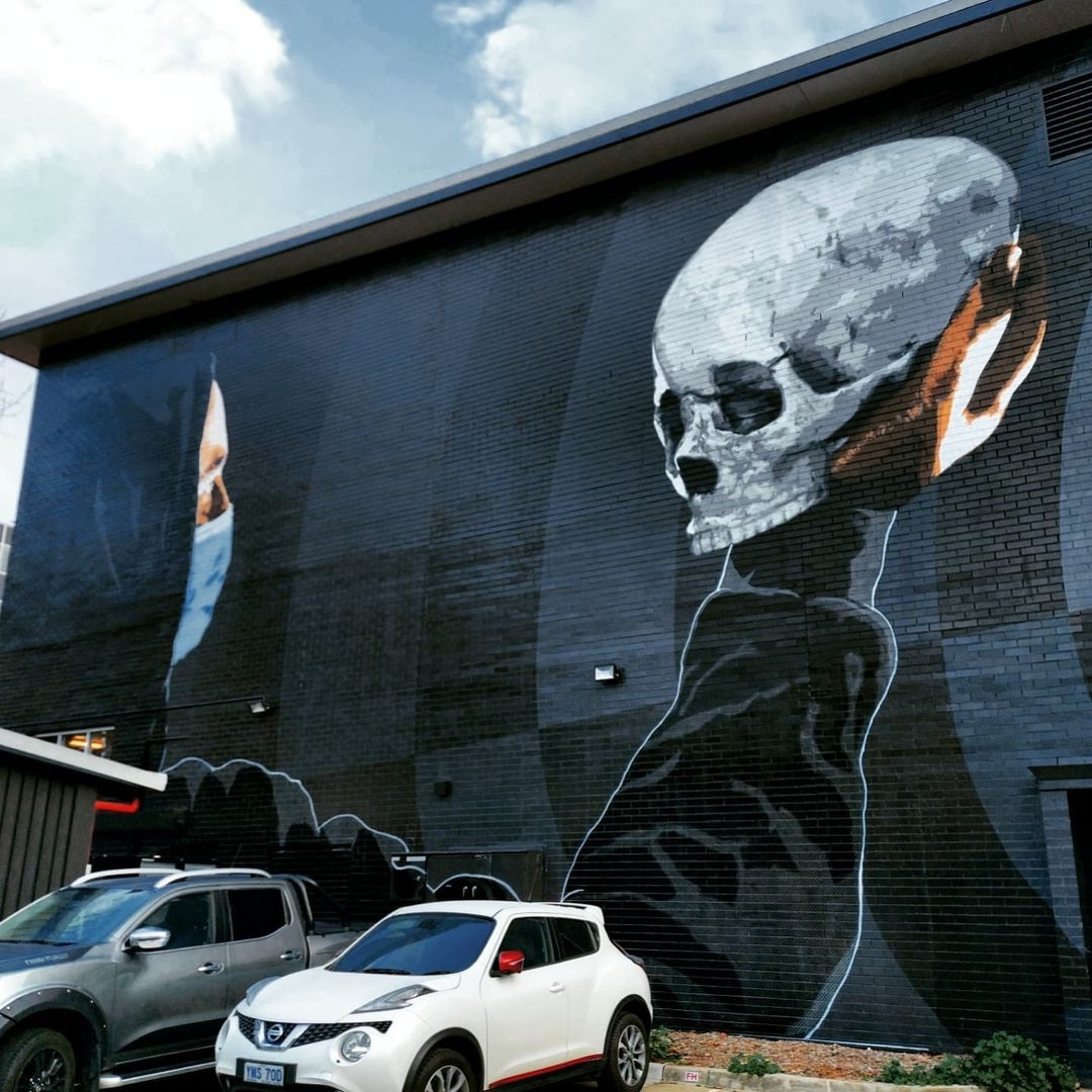 Luke Cornish @ Canberra, Australia