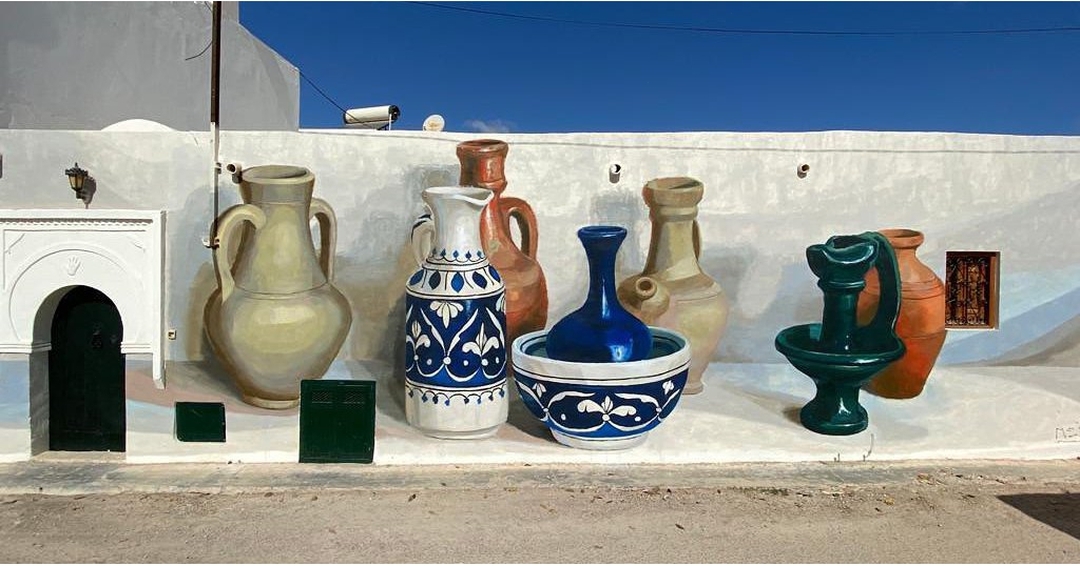 Manolo Mesa @ Djerba, Tunisia