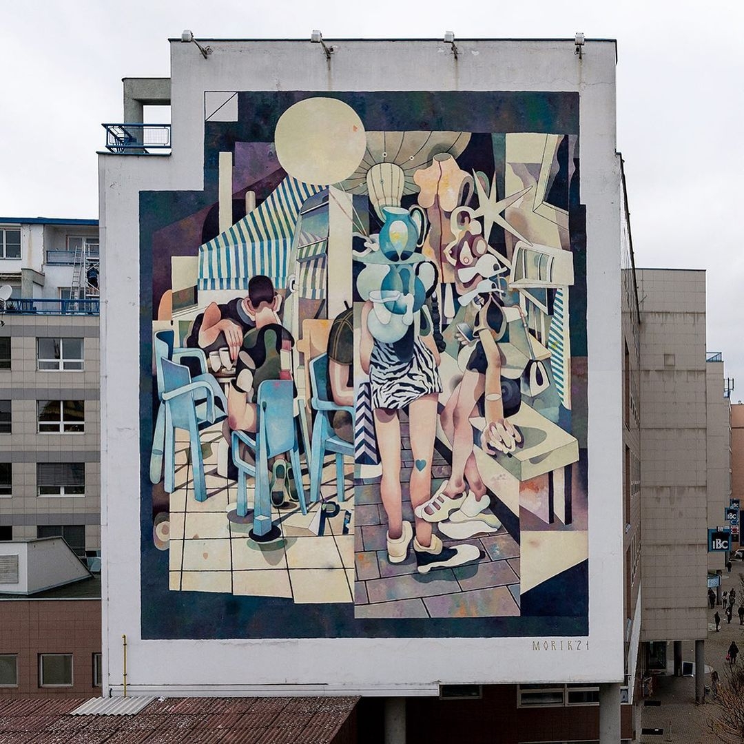 Marat Morik @ Brno, Czech Republic