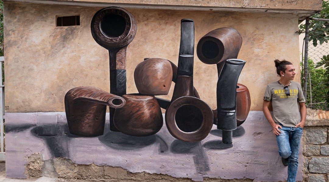 Marcello Marinelli @ Bari Sardo, Italy