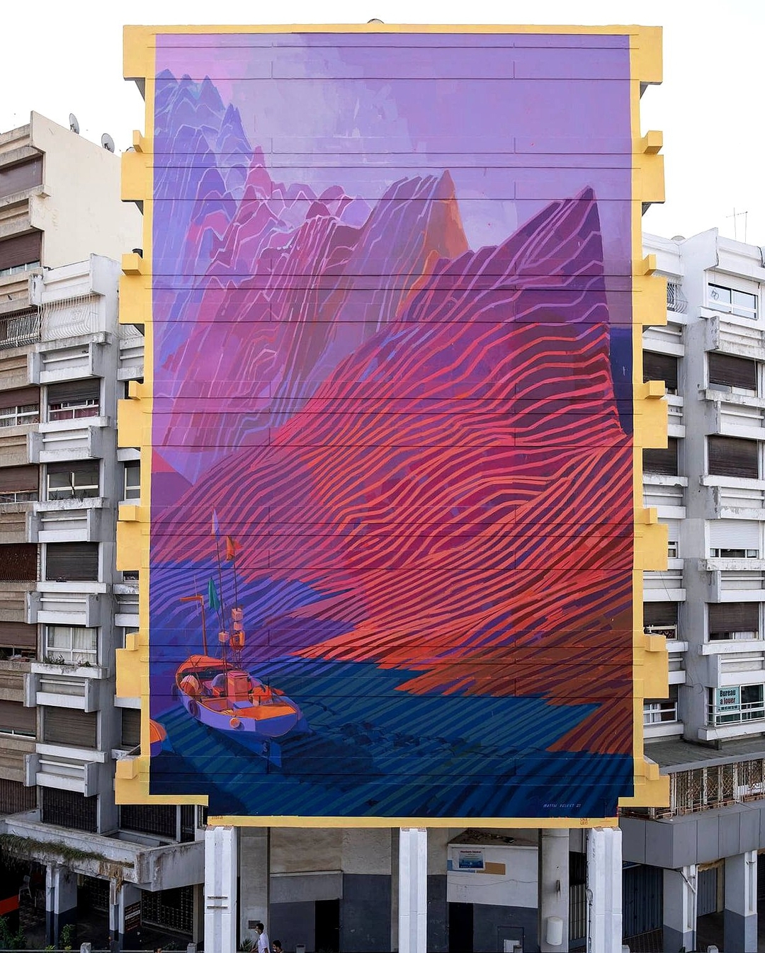 Matth Velvet @ Rabat, Morocco