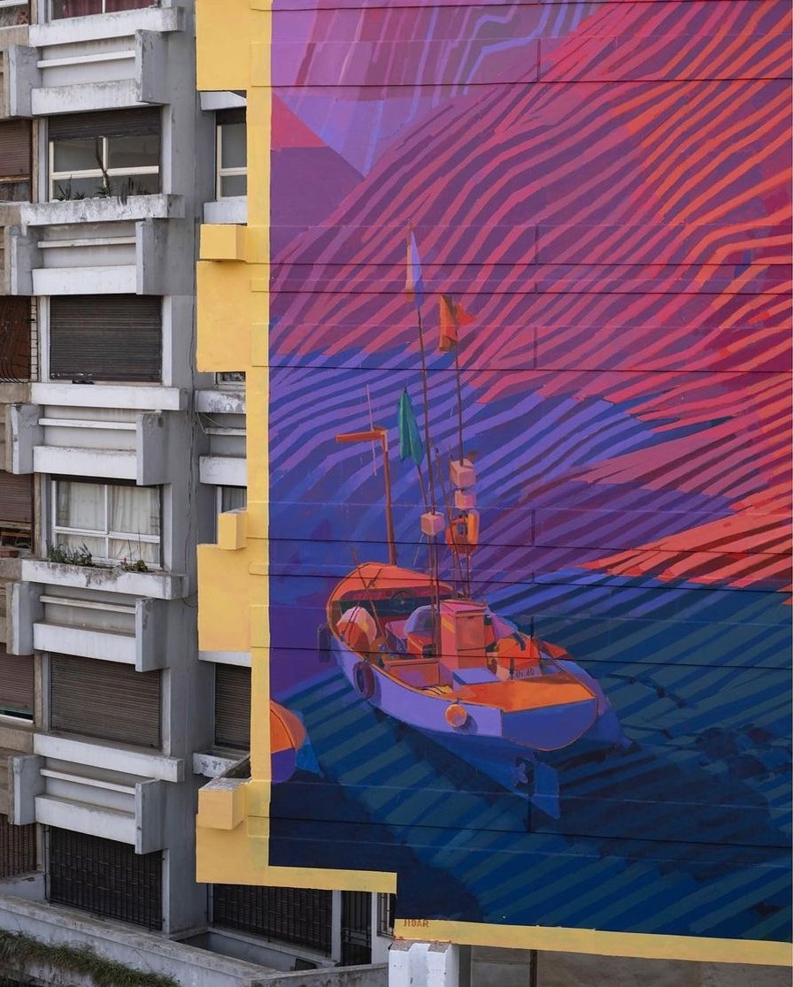 Matth Velvet @ Rabat, Morocco