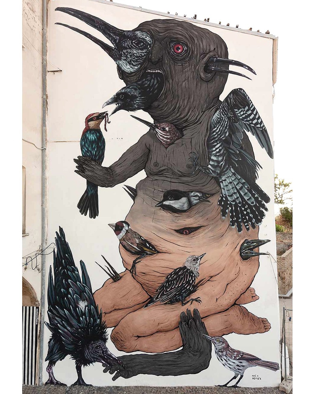 NemO's + Nicola Alessandrini @ San Martino in Pensilis, Italy