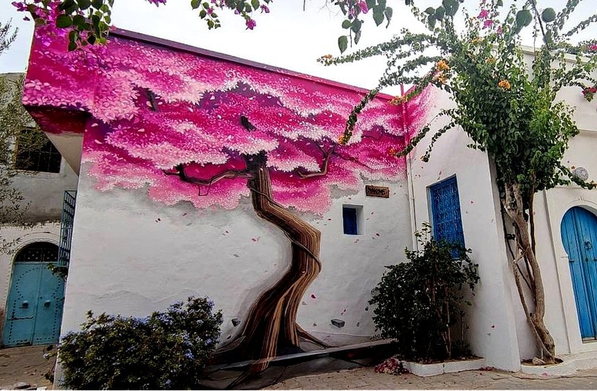 Pakone @ Djerba, Tunisia